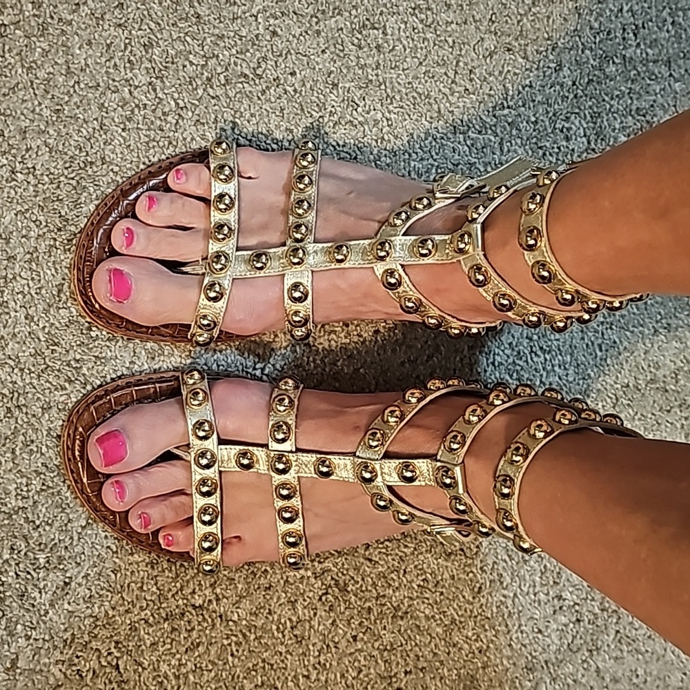 Sam Edelman sandals size 6.5